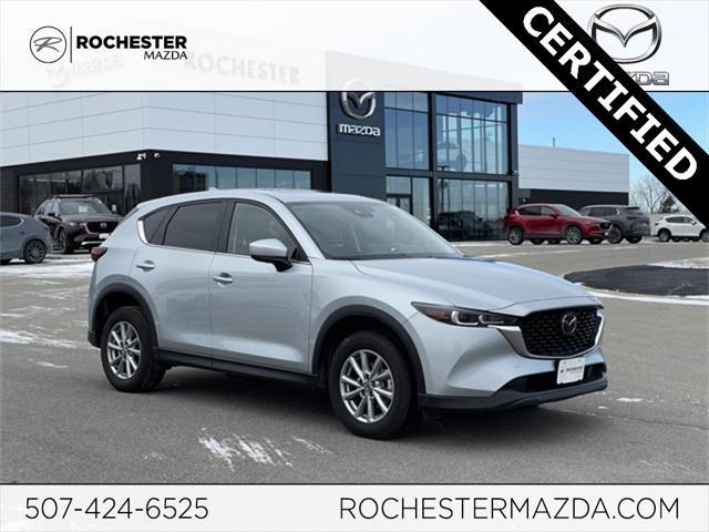 used 2023 Mazda CX-5 car, priced at $23,899