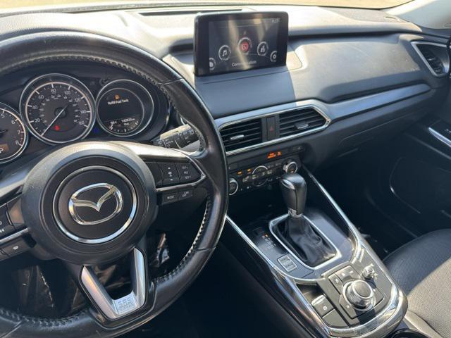 used 2018 Mazda CX-9 car, priced at $14,000