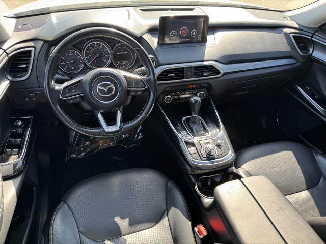 used 2018 Mazda CX-9 car, priced at $14,000