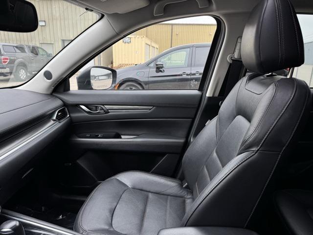 used 2018 Mazda CX-5 car, priced at $16,800