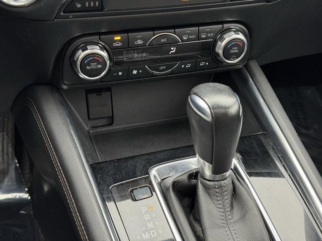 used 2018 Mazda CX-5 car, priced at $16,800
