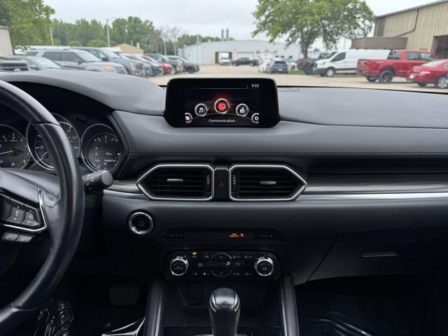 used 2018 Mazda CX-5 car, priced at $16,800