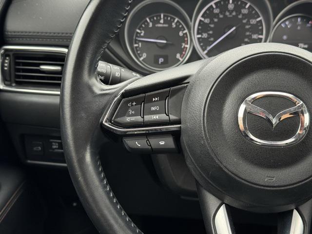 used 2018 Mazda CX-5 car, priced at $16,800