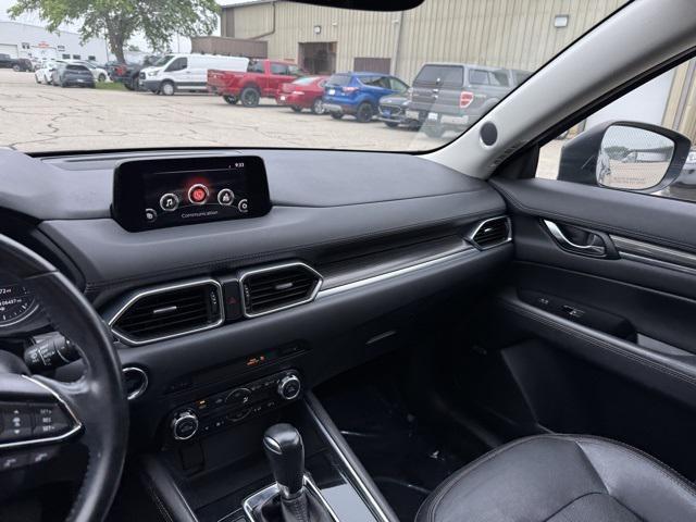 used 2018 Mazda CX-5 car, priced at $16,800