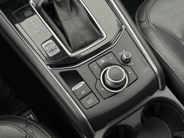 used 2018 Mazda CX-5 car, priced at $16,800
