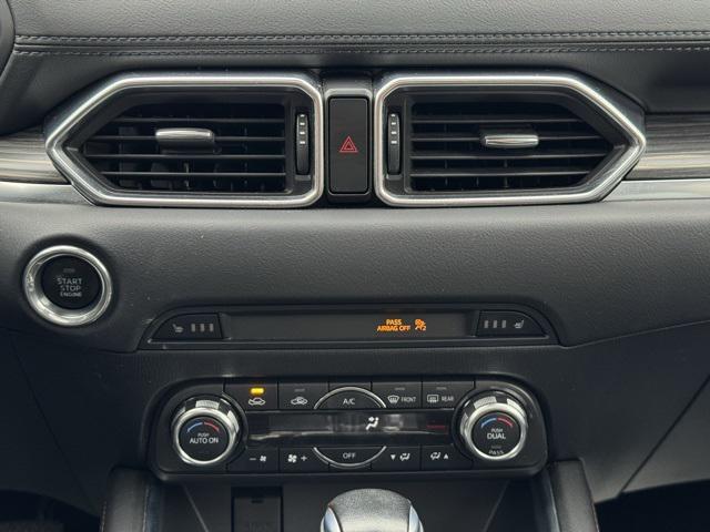 used 2018 Mazda CX-5 car, priced at $16,800