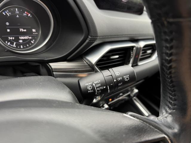 used 2018 Mazda CX-5 car, priced at $16,800