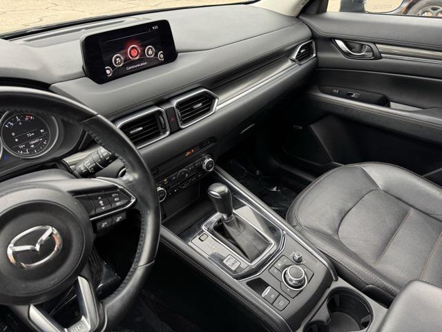 used 2018 Mazda CX-5 car, priced at $16,800