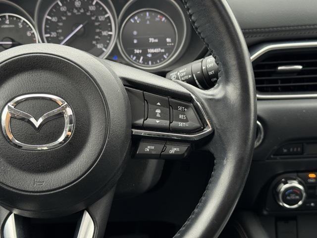 used 2018 Mazda CX-5 car, priced at $16,800
