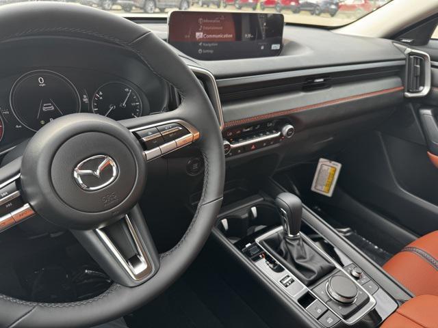 new 2025 Mazda CX-50 car, priced at $42,363