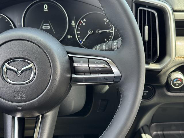 new 2025 Mazda CX-50 Hybrid car, priced at $38,598