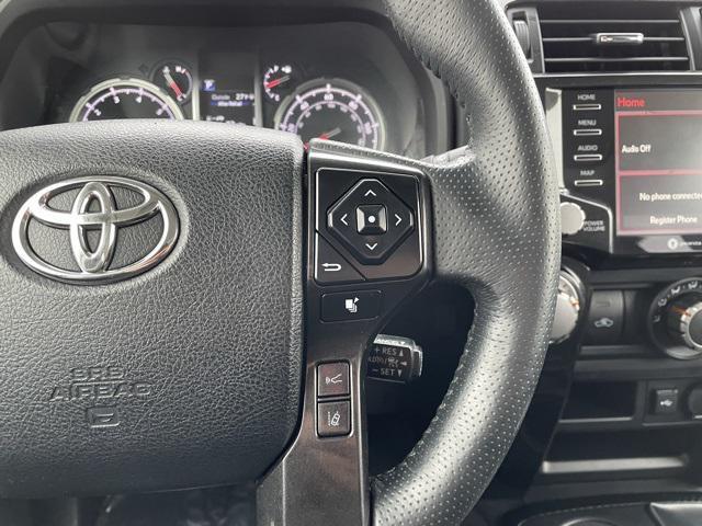 used 2020 Toyota 4Runner car, priced at $33,499