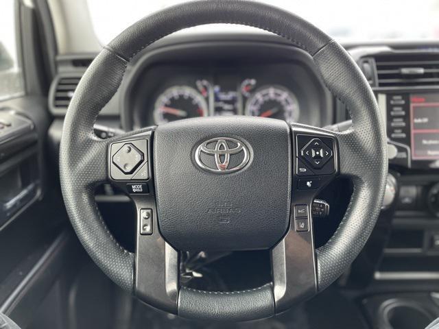 used 2020 Toyota 4Runner car, priced at $33,499