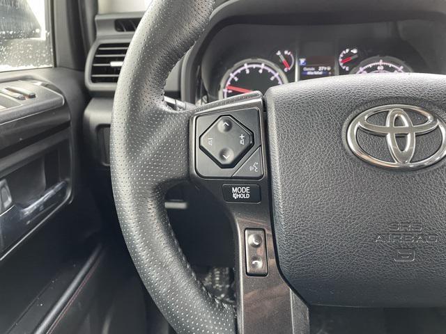 used 2020 Toyota 4Runner car, priced at $33,499