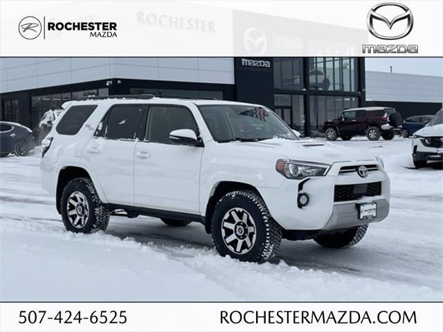 used 2020 Toyota 4Runner car, priced at $34,000