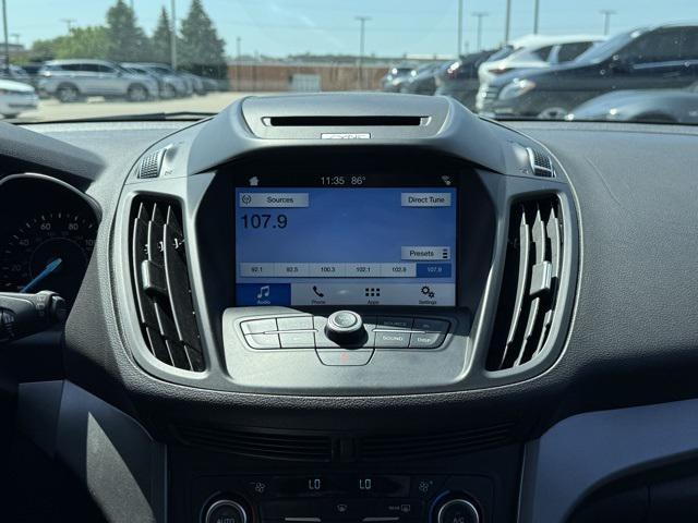 used 2018 Ford Escape car, priced at $15,500