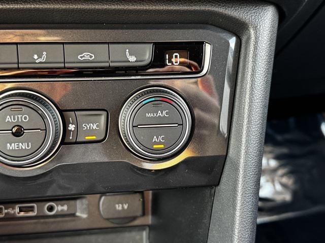 used 2020 Volkswagen Tiguan car, priced at $19,399