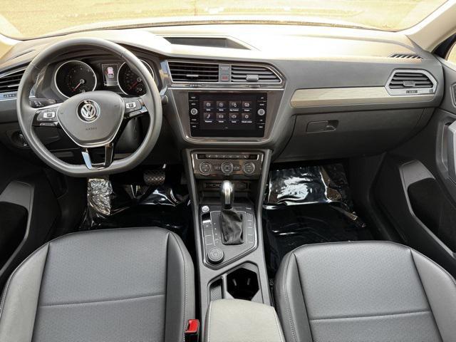used 2020 Volkswagen Tiguan car, priced at $19,399