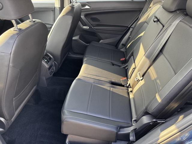 used 2020 Volkswagen Tiguan car, priced at $19,399