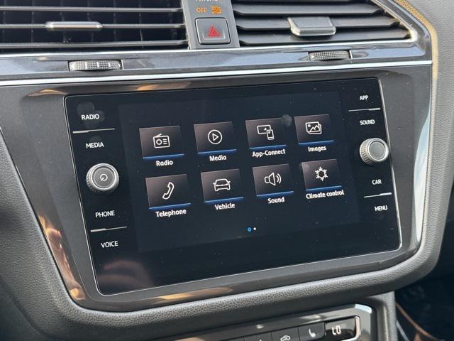 used 2020 Volkswagen Tiguan car, priced at $19,399