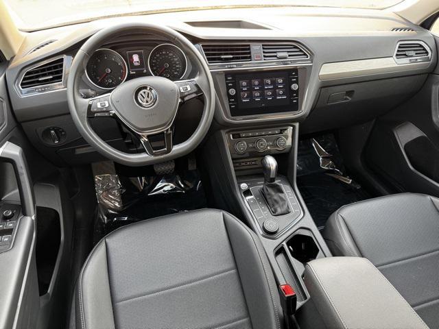 used 2020 Volkswagen Tiguan car, priced at $19,399