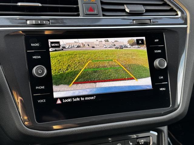 used 2020 Volkswagen Tiguan car, priced at $19,399