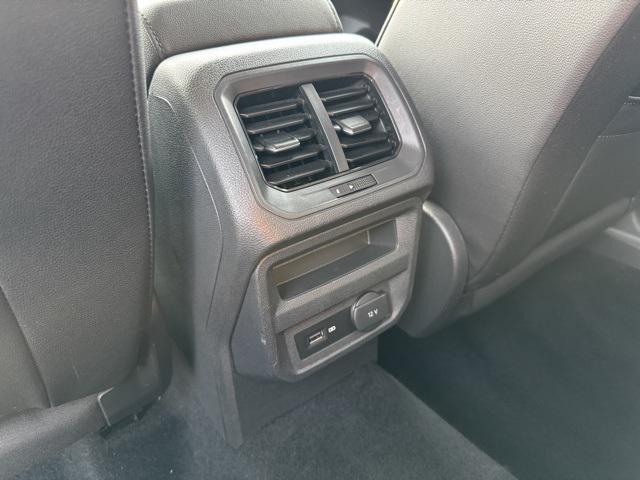 used 2020 Volkswagen Tiguan car, priced at $19,399