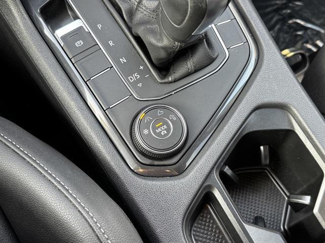 used 2020 Volkswagen Tiguan car, priced at $19,399