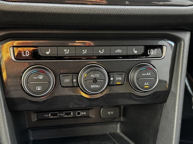 used 2020 Volkswagen Tiguan car, priced at $19,399