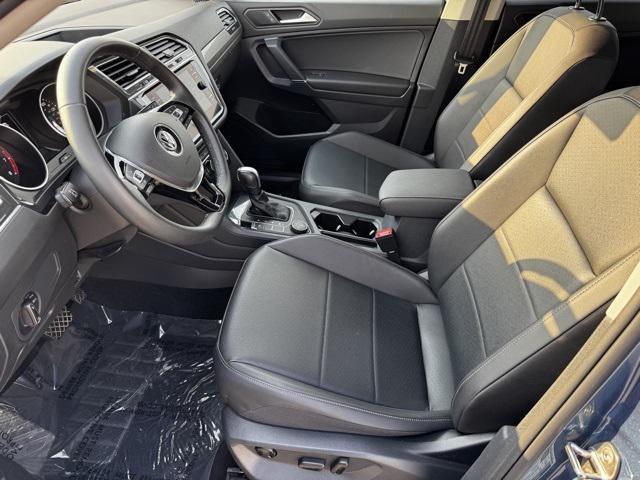 used 2020 Volkswagen Tiguan car, priced at $19,399