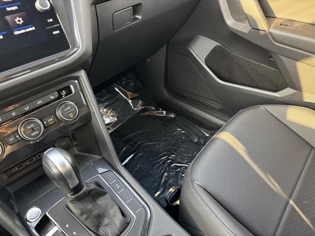 used 2020 Volkswagen Tiguan car, priced at $19,399