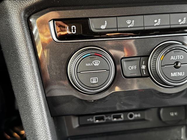used 2020 Volkswagen Tiguan car, priced at $19,399