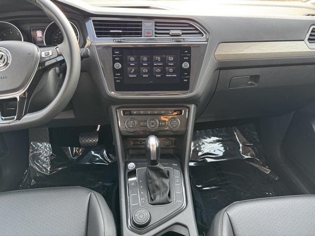 used 2020 Volkswagen Tiguan car, priced at $19,399
