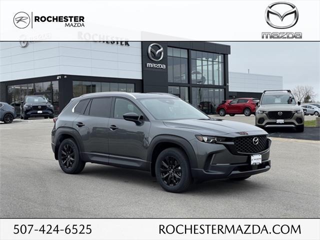 new 2025 Mazda CX-50 car, priced at $35,240