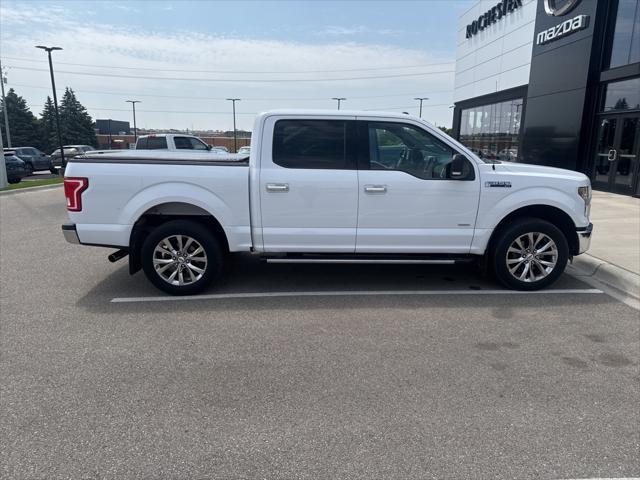 used 2015 Ford F-150 car, priced at $17,000