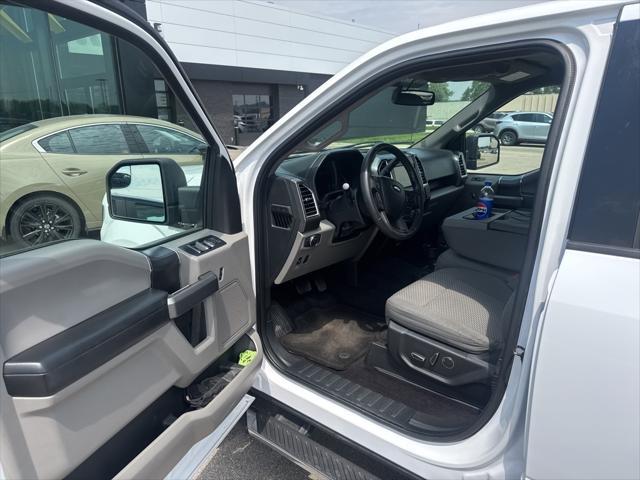 used 2015 Ford F-150 car, priced at $17,000