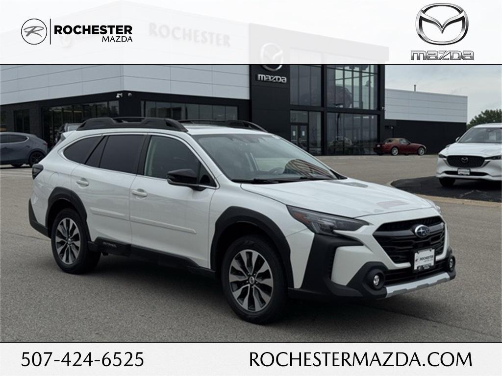 used 2024 Subaru Outback car, priced at $28,399