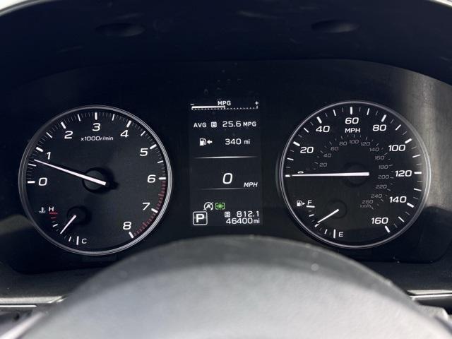 used 2024 Subaru Outback car, priced at $28,999