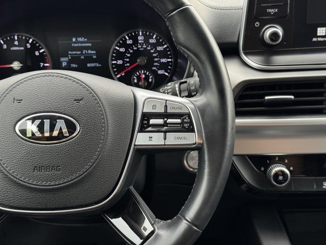 used 2020 Kia Telluride car, priced at $21,500
