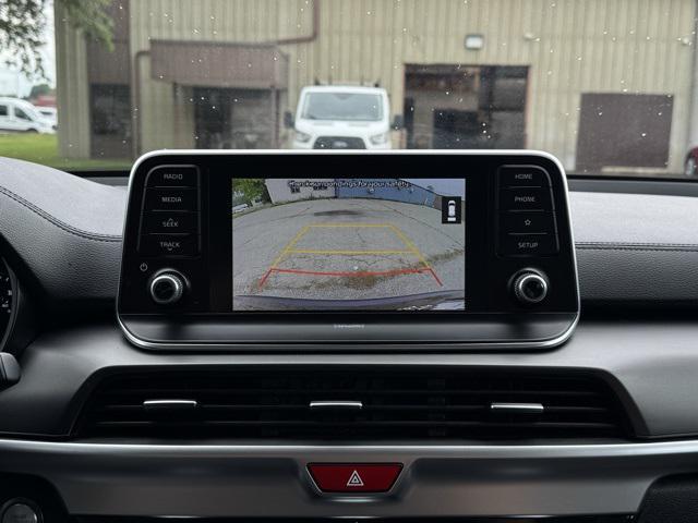used 2020 Kia Telluride car, priced at $21,500
