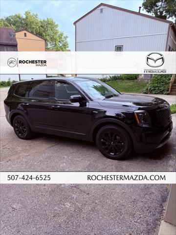used 2020 Kia Telluride car, priced at $21,500