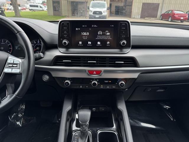 used 2020 Kia Telluride car, priced at $21,500