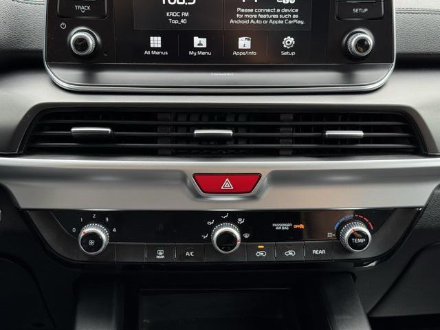 used 2020 Kia Telluride car, priced at $21,500