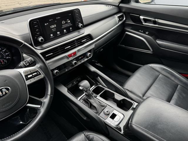 used 2020 Kia Telluride car, priced at $21,500