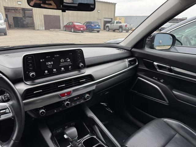used 2020 Kia Telluride car, priced at $21,500