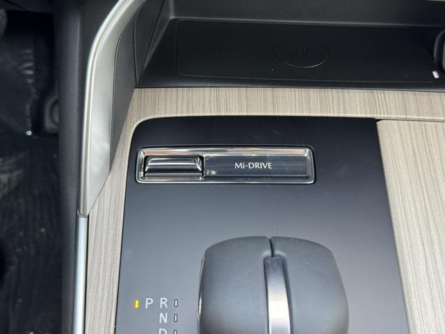 new 2025 Mazda CX-90 car, priced at $41,900