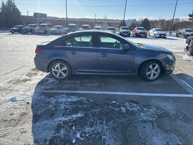 used 2013 Chevrolet Cruze car, priced at $6,501