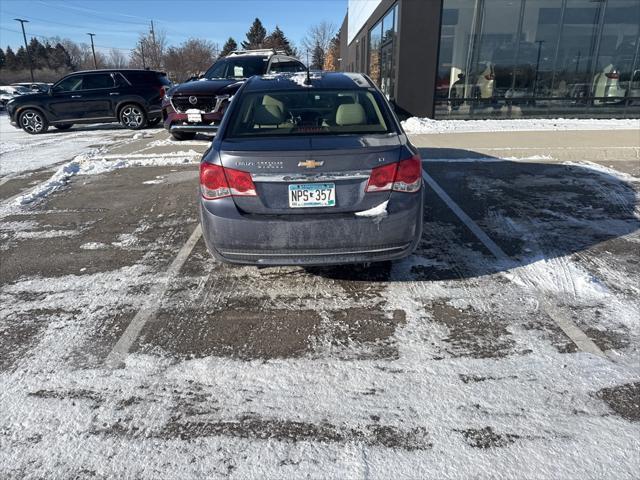 used 2013 Chevrolet Cruze car, priced at $6,501