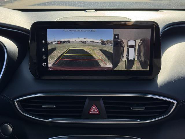 used 2022 Hyundai Santa Fe car, priced at $28,349