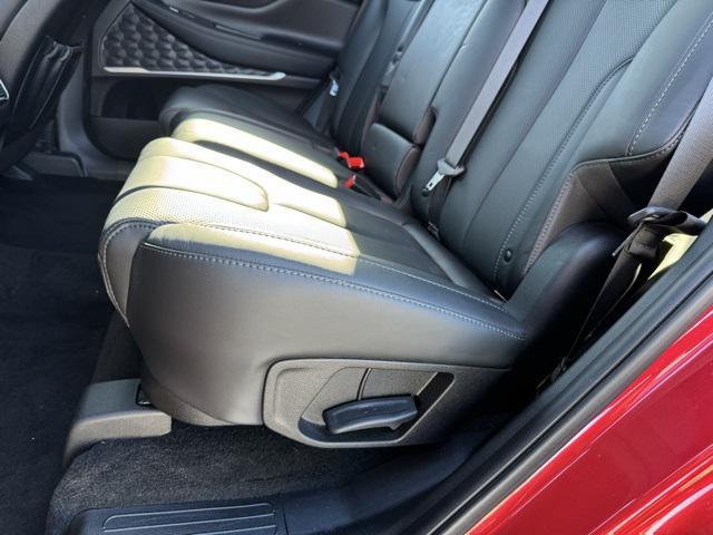 used 2022 Hyundai Santa Fe car, priced at $28,349